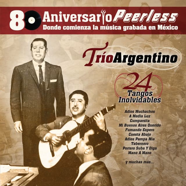 Trio Argentino