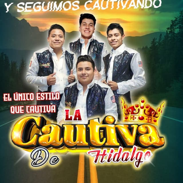 Trio La Cautiva de Hidalgo