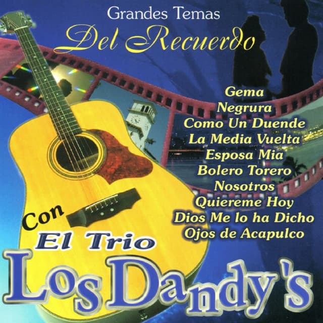 Trio Los Dandys