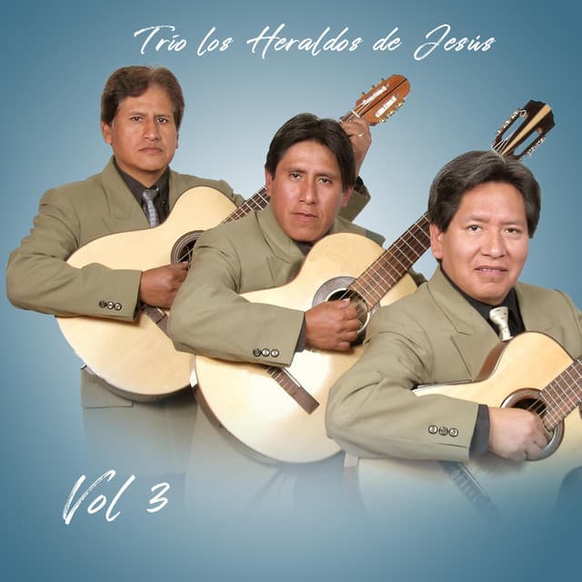 Trio los Heraldos de Jesús