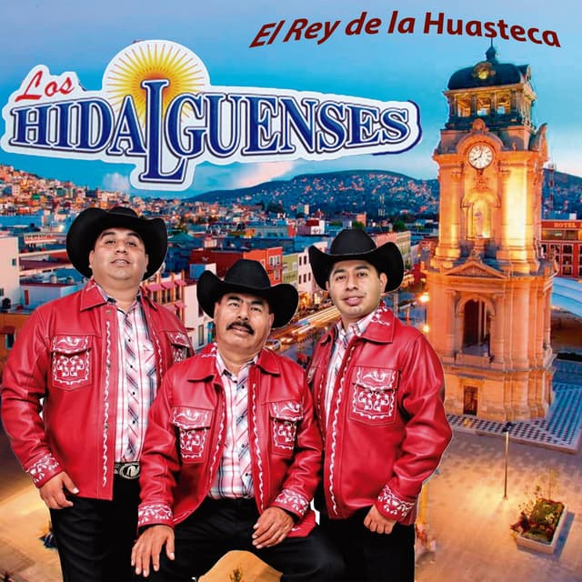 Trío Los Hidalguenses