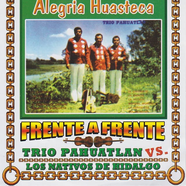 Trío los Nativos de Hidalgo