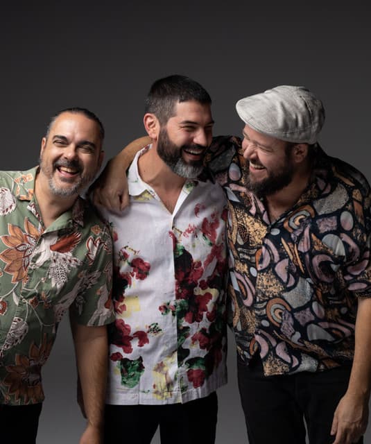 Trio Macaíba