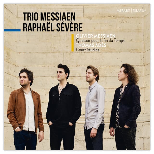 Trio Messiaen