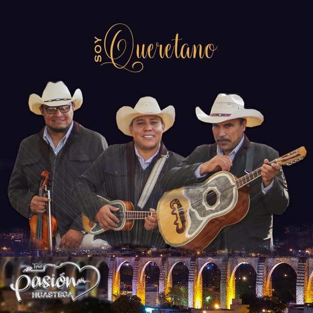 Trio Pasión Huasteca