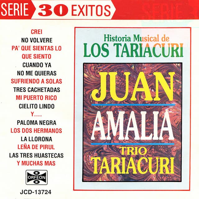 Trio Tariacuri