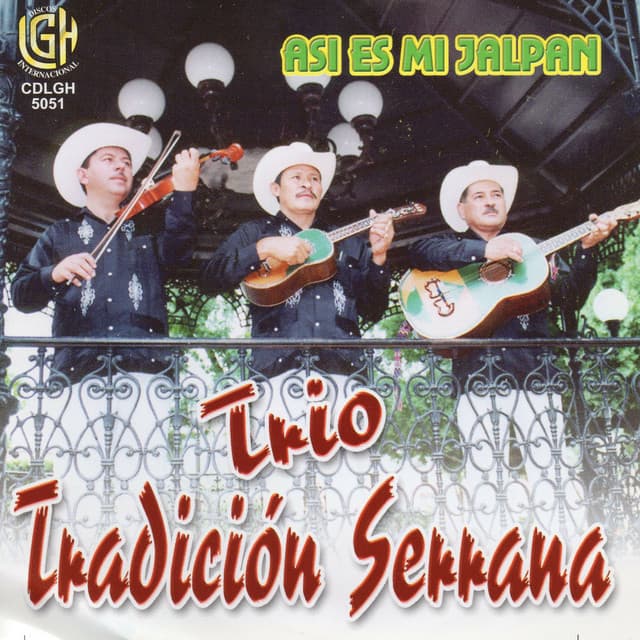 Trio Tradicion Serrana