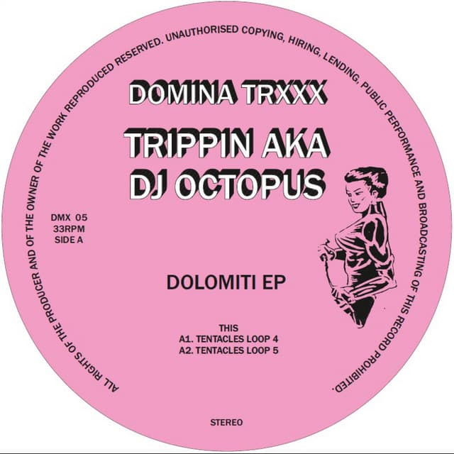 Trippin' aka Dj Octopus