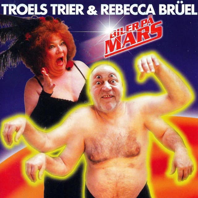 Troels Trier & Rebecca Bruel