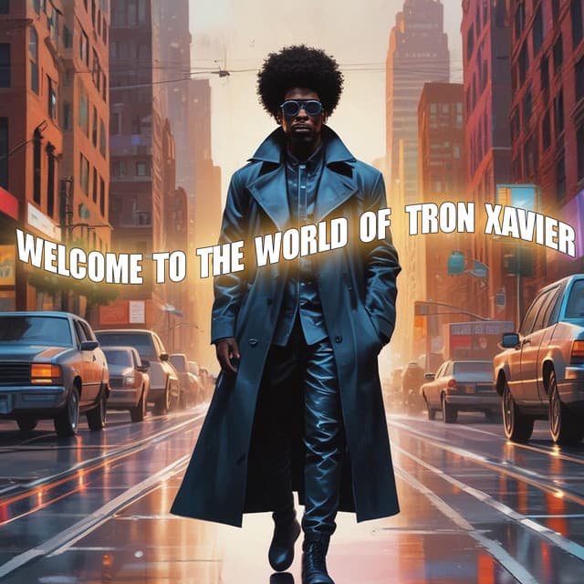 Tron Xavier