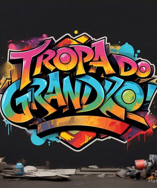 TROPA DO GRANDÃO