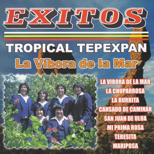 Tropical Tepexpan