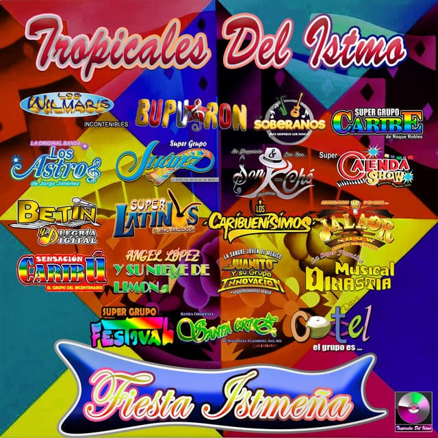 Tropicales Del Istmo