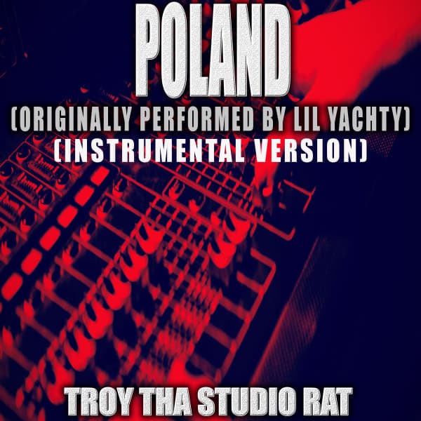 Troy Tha Studio Rat
