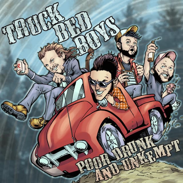 Truck Bed Boys