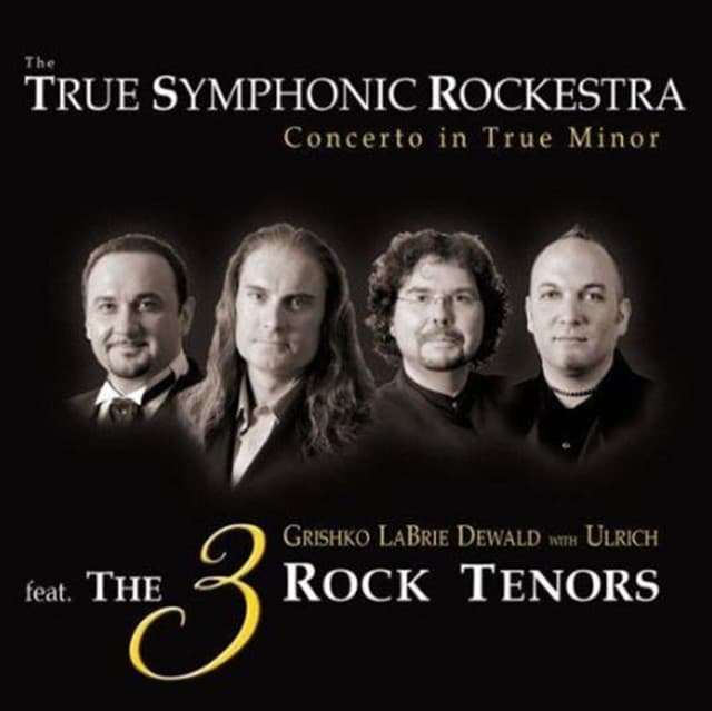 True Symphonic Rockestra