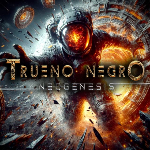Trueno Negro