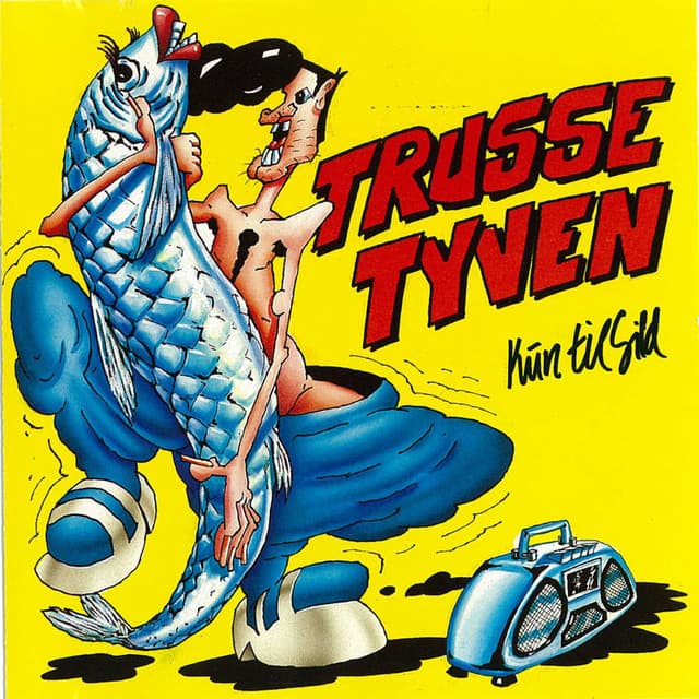 Trussetyven
