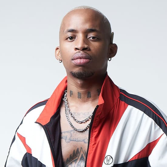 Tshego