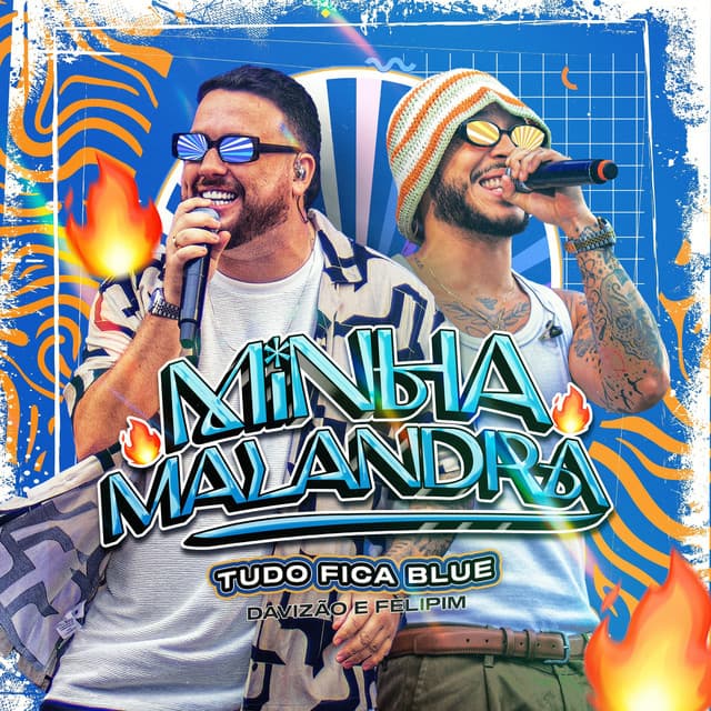 Tudo Fica Blue