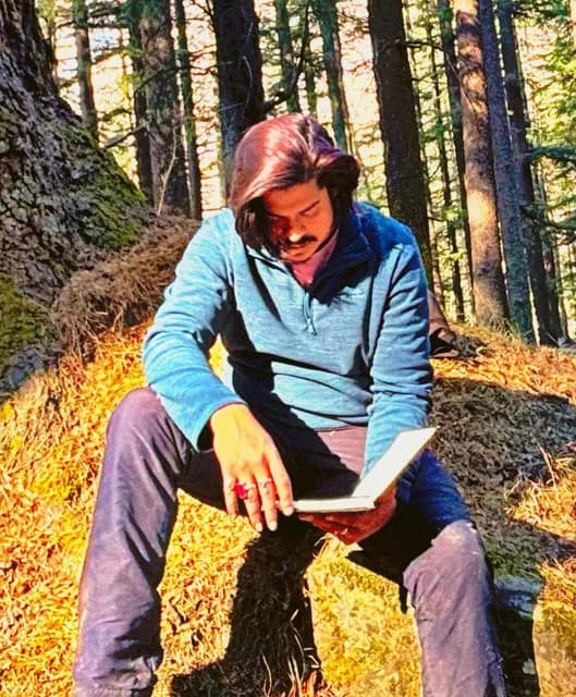 Tuhin Goswami