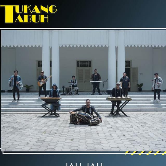 Tukang Tabuh