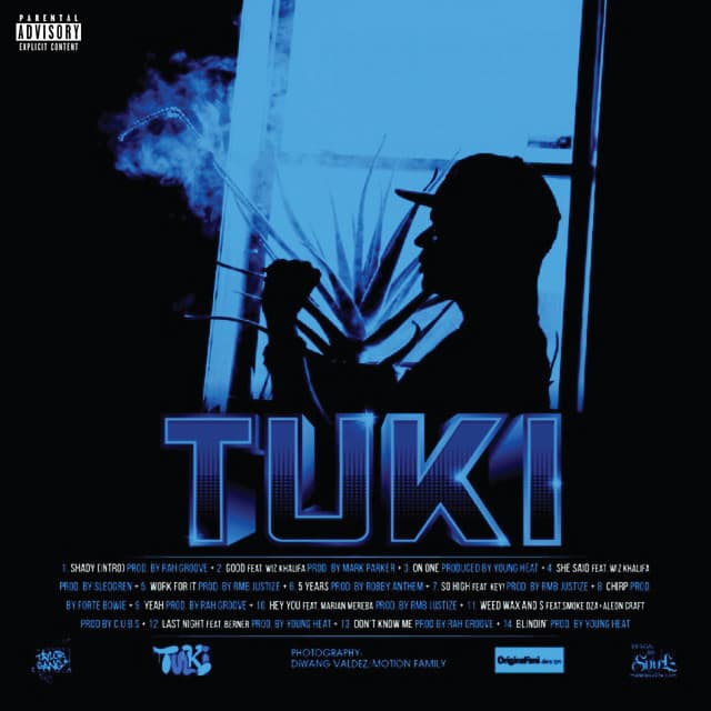 Tuki Carter