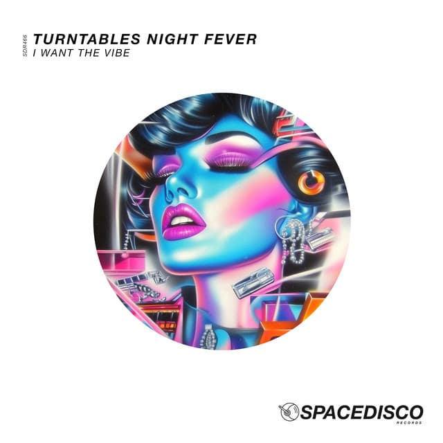 Turntables Night Fever
