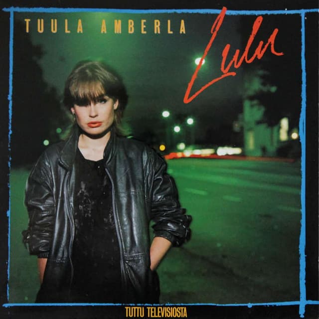 Tuula Amberla