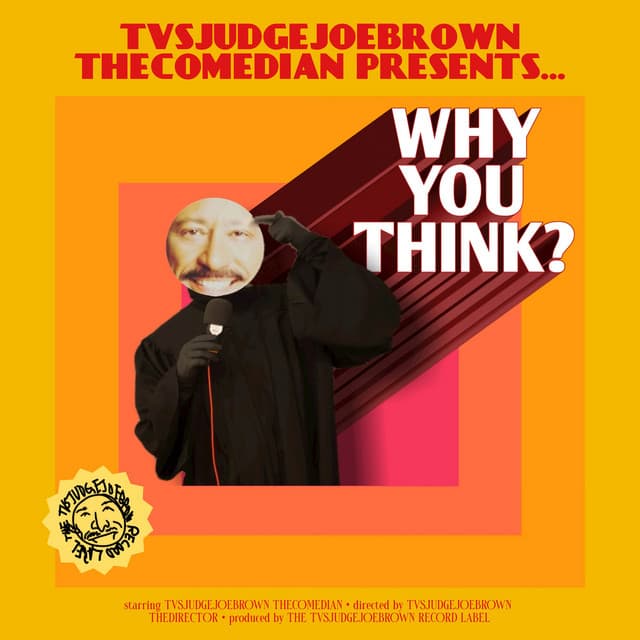 Tvsjudgejoebrown Thecomedian
