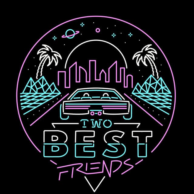 Two Best Friends
