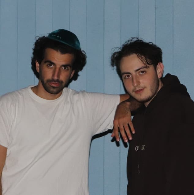 Two Cuzzos