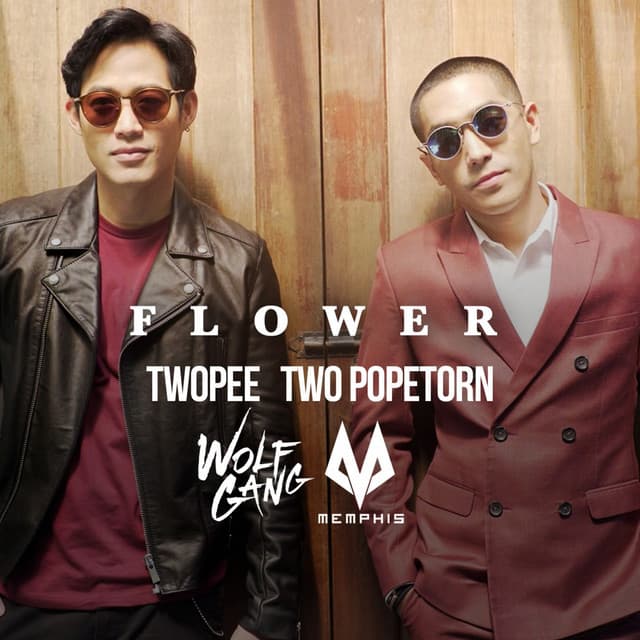 Two Poprtorn