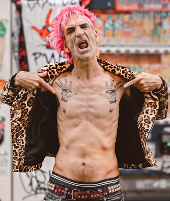 Txapelpunk