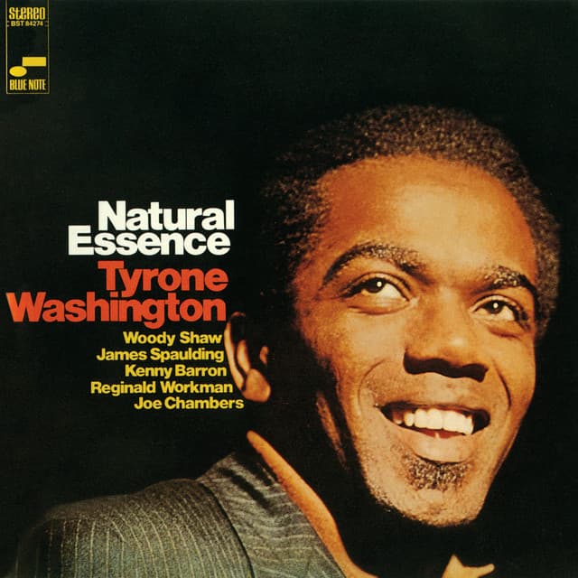 Tyrone Washington