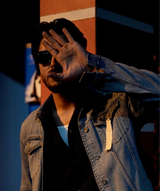 Tyson Sidhu