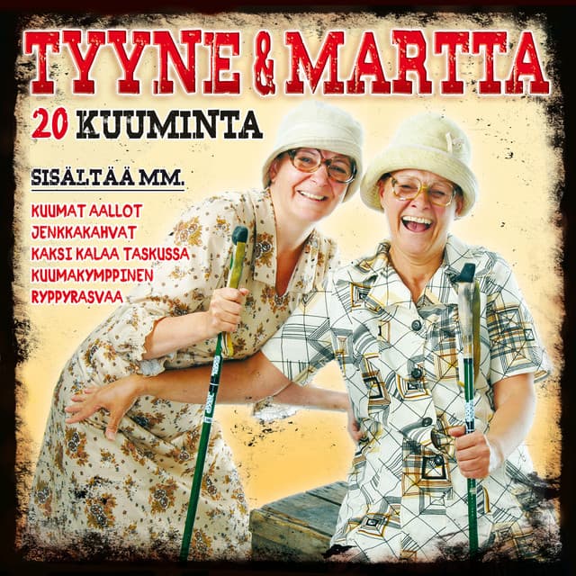 Tyyne & Martta