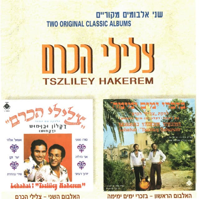 Tzliley Hakerem