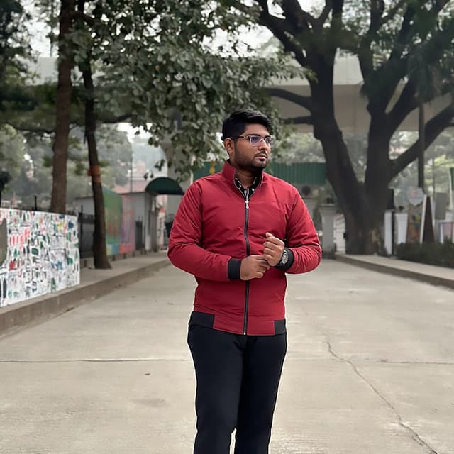 Uday Biswas