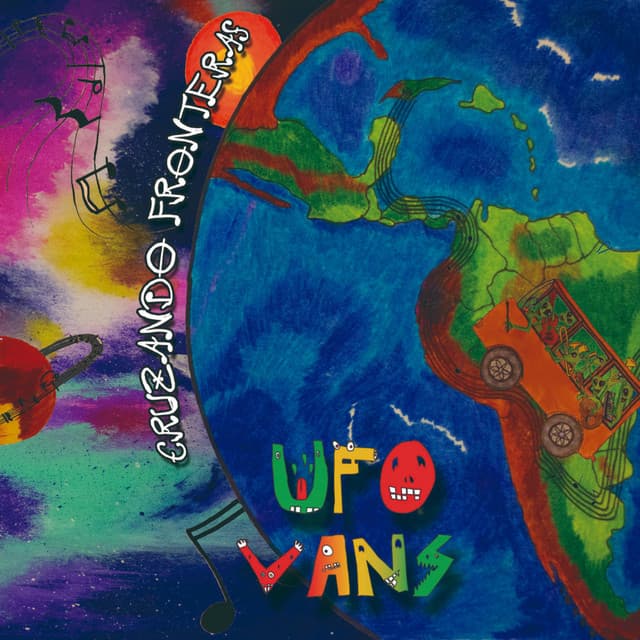 Ufo Vans