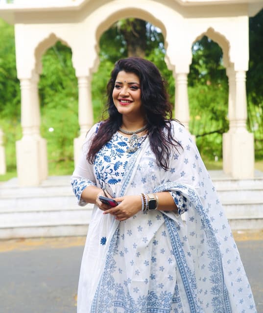 Ujjaini Mukherjee