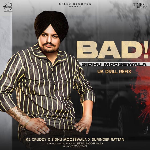 (UK Drill Refix ) K2 Cruddy