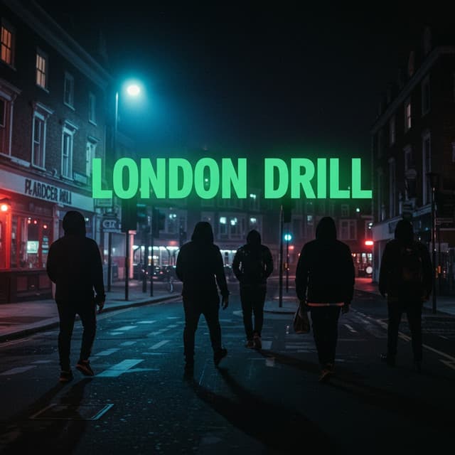 UK Drill Scene Hz