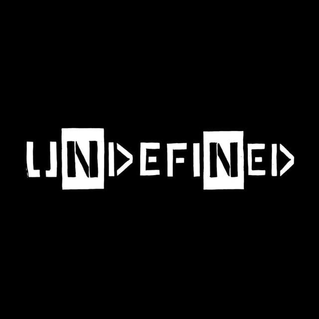 Undefined