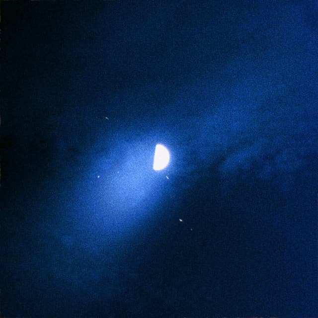 under lunar
