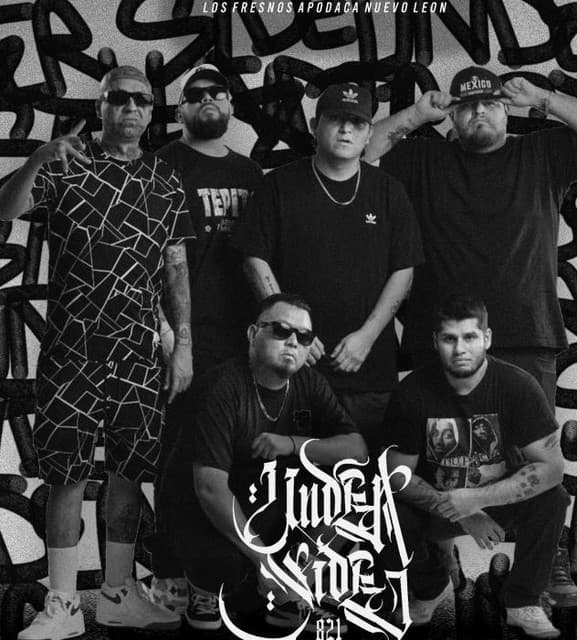Under Side 821