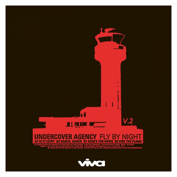 Undercover Agency
