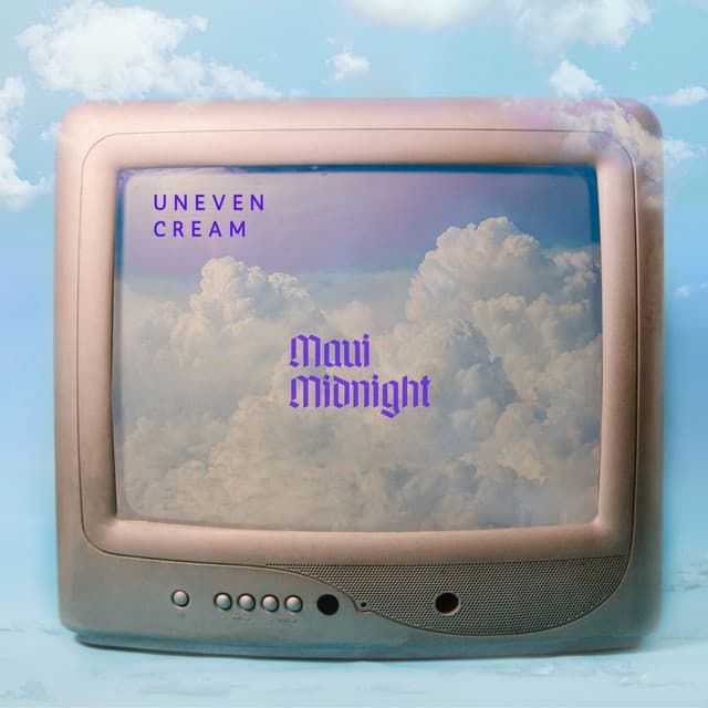 Uneven Cream