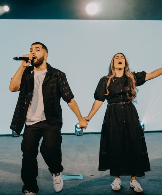 Ungidos Worship