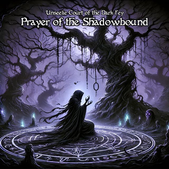 Unseelie Court of the Dark Fey